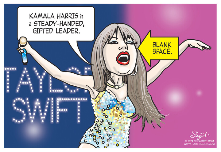 Tom Stiglich for Sep 13, 2024