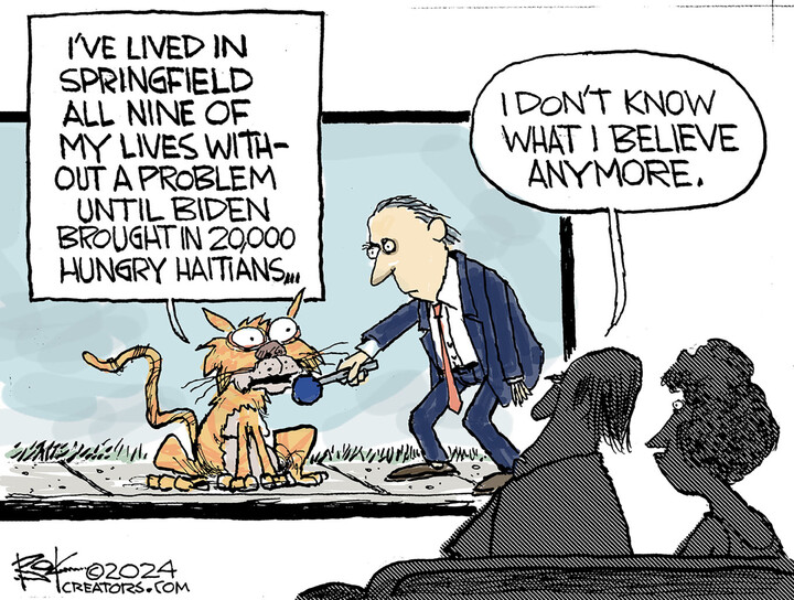 Chip Bok for Sep 14, 2024