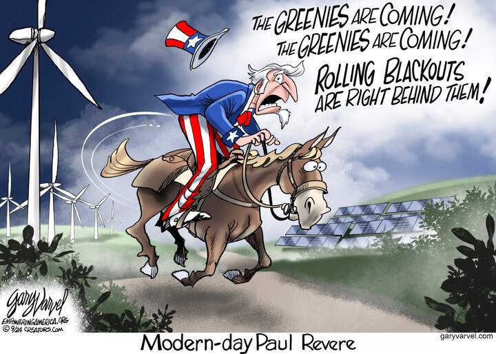 Gary Varvel for Sep 19, 2024