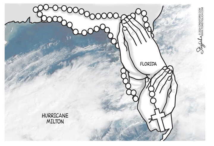 Tom Stiglich for Oct 10, 2024