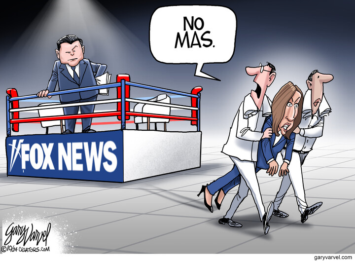 Gary Varvel for Oct 18, 2024