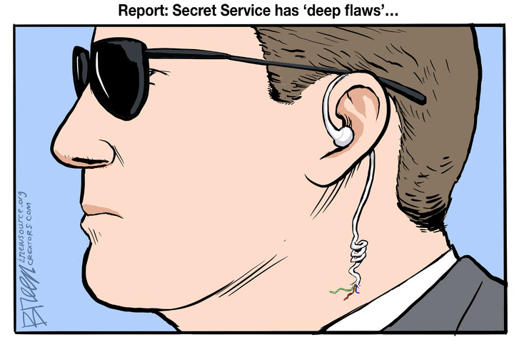 Steve Breen for Oct 19, 2024