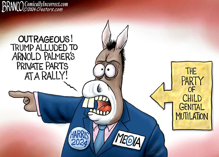 A.F. Branco for Oct 22, 2024