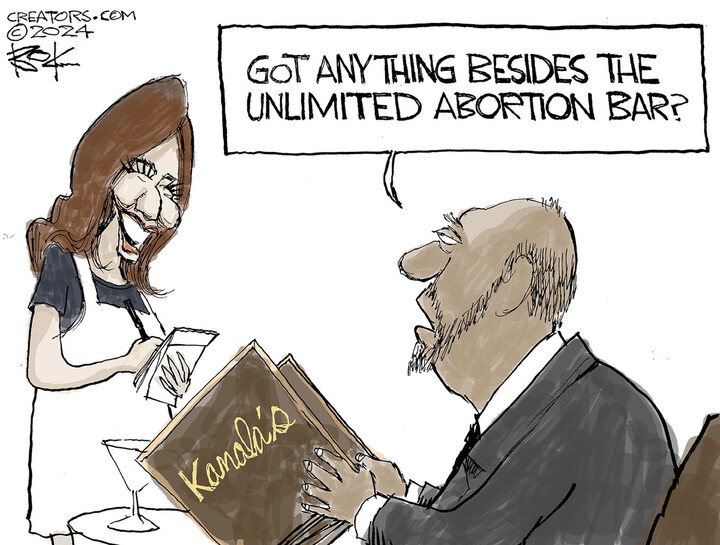 Chip Bok for Oct 30, 2024