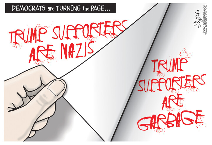 Tom Stiglich for Nov 01, 2024