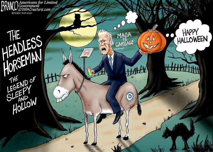 A.F. Branco for Nov 01, 2024