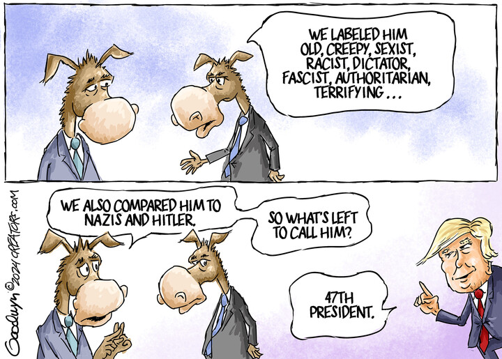 Al Goodwyn for Nov 09, 2024