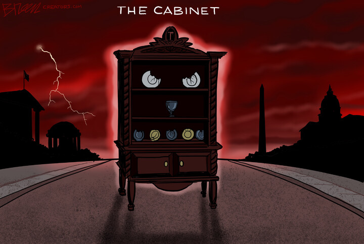 Steve Breen for Nov 17, 2024