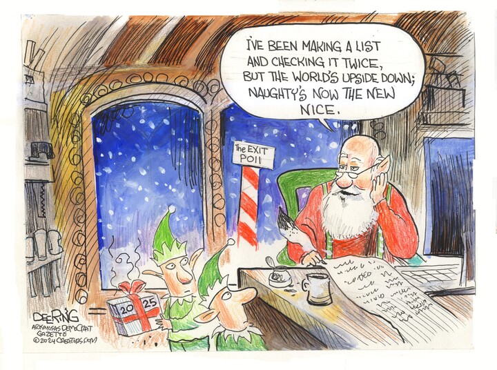 John Deering for Dec 03, 2024