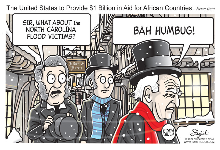 Tom Stiglich for Dec 04, 2024