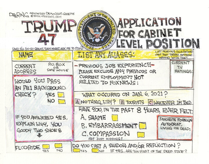 John Deering for Dec 09, 2024