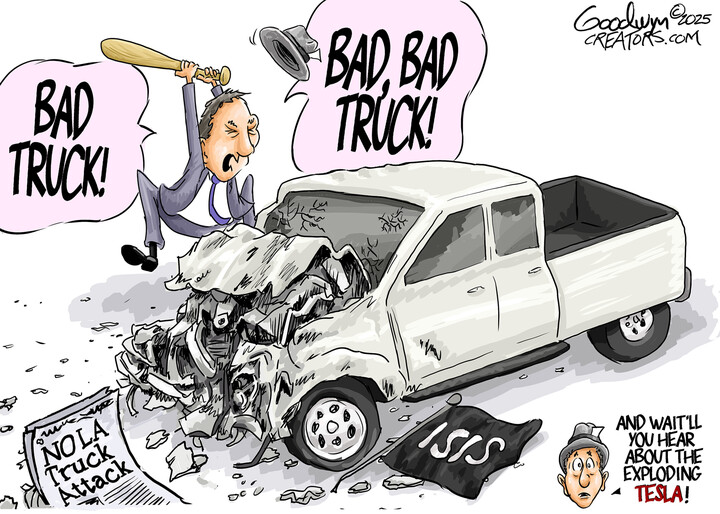 Al Goodwyn for Jan 03, 2025