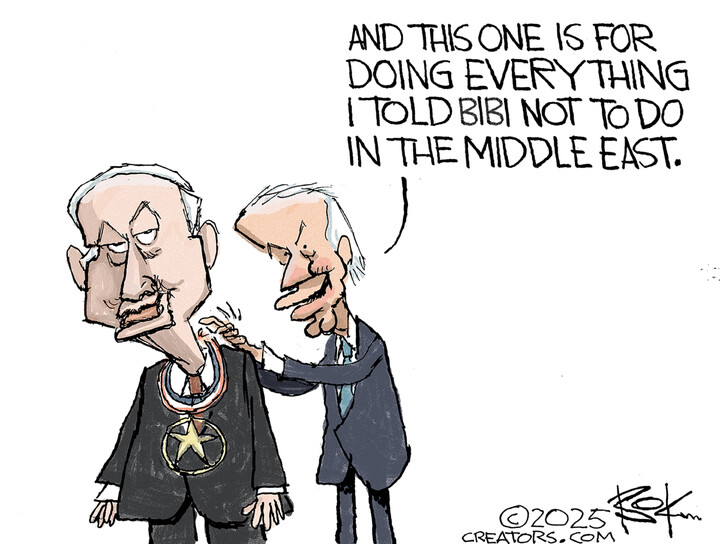 Chip Bok for Jan 08, 2025