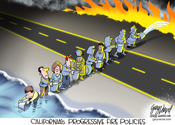 Gary Varvel for Jan 11, 2025