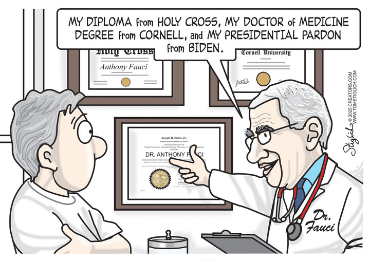 Tom Stiglich for Jan 24, 2025