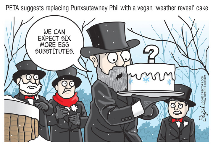 Tom Stiglich for Jan 29, 2025