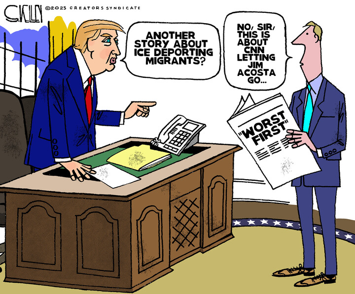 Steve Kelley for Jan 29, 2025