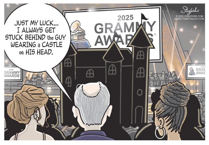 Tom Stiglich for Feb 04, 2025