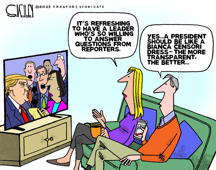 Steve Kelley for Feb 04, 2025