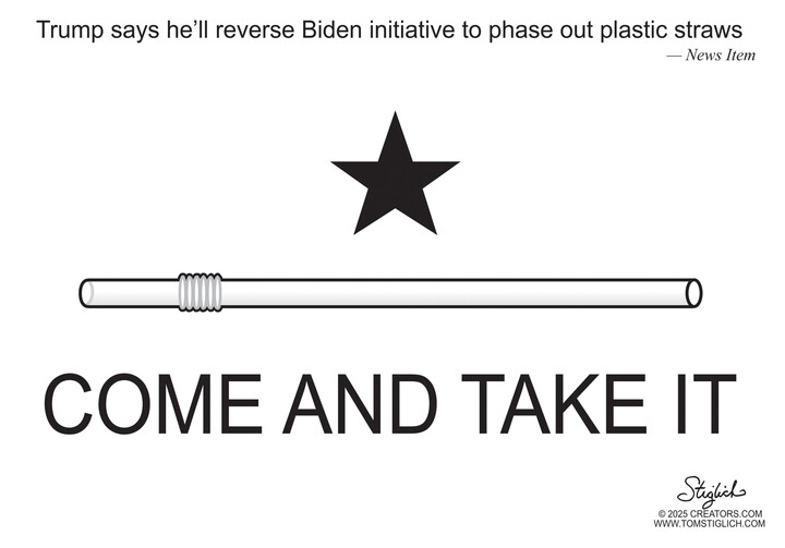 Tom Stiglich for Feb 09, 2025