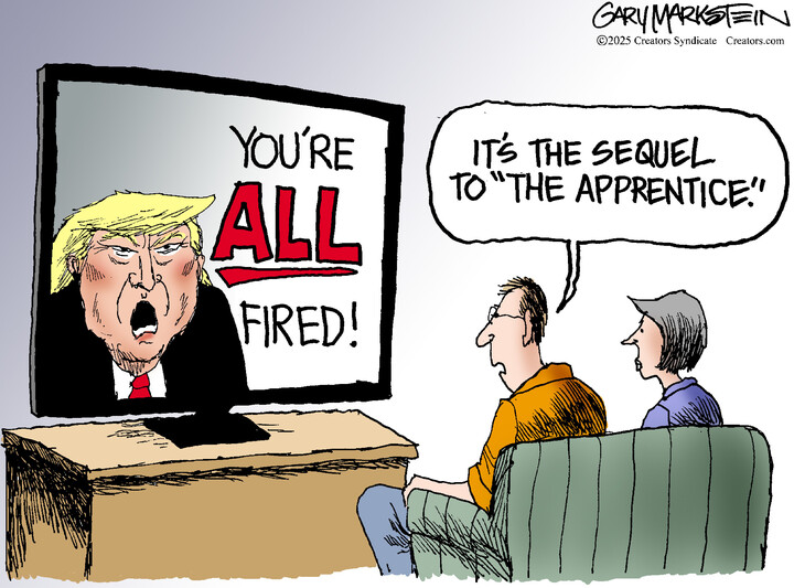 Gary Markstein for Feb 21, 2025