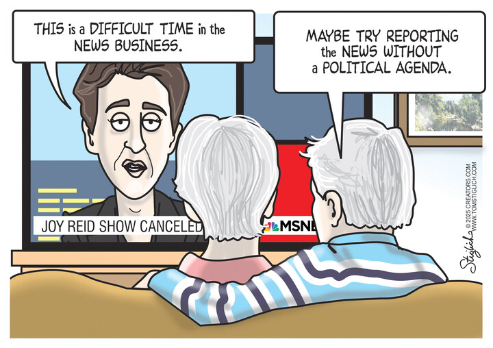 Tom Stiglich for Feb 26, 2025