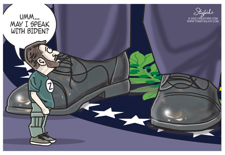 Tom Stiglich for Mar 02, 2025