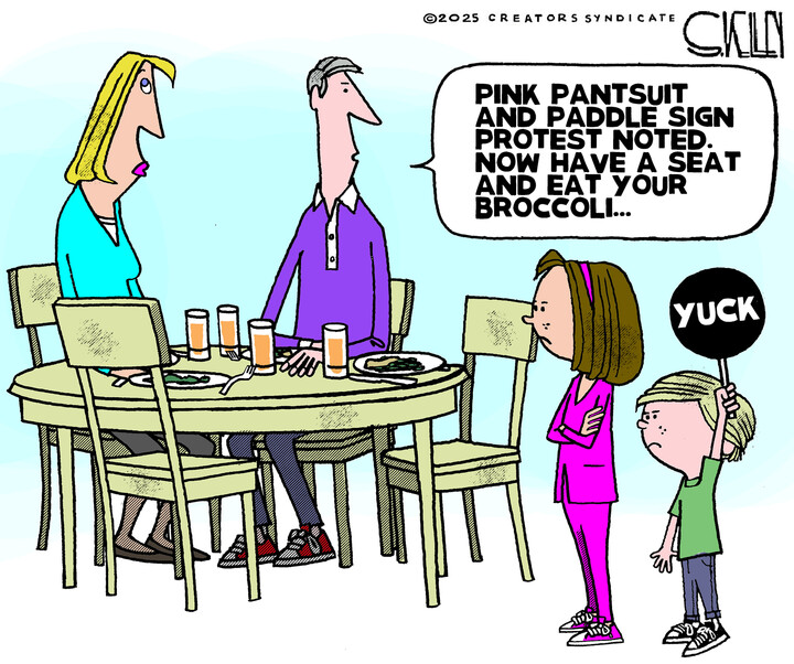 Steve Kelley for Mar 06, 2025