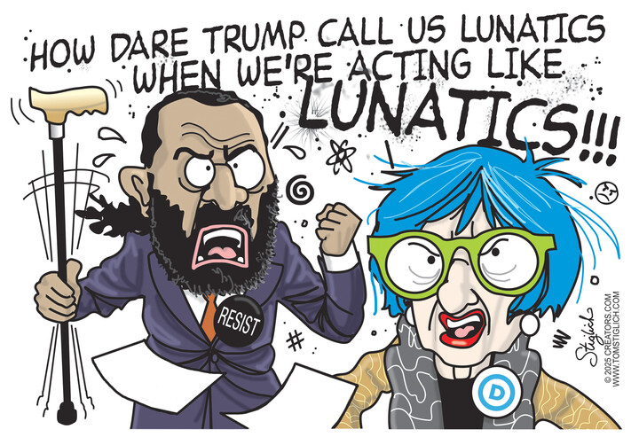 Tom Stiglich for Mar 07, 2025