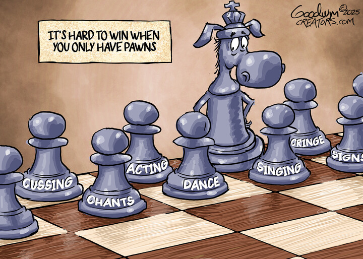 Al Goodwyn for Mar 13, 2025