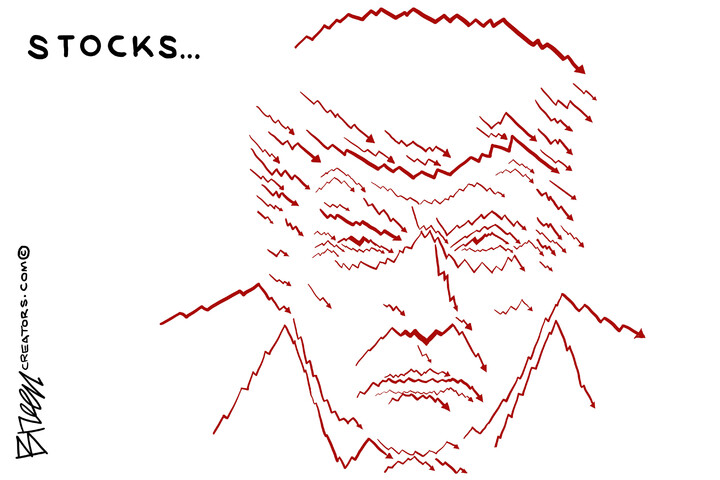 Steve Breen for Mar 13, 2025