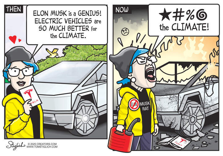 Tom Stiglich for Mar 14, 2025