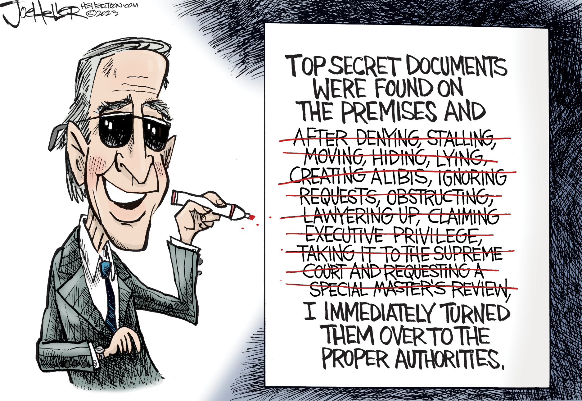 Biden Documents