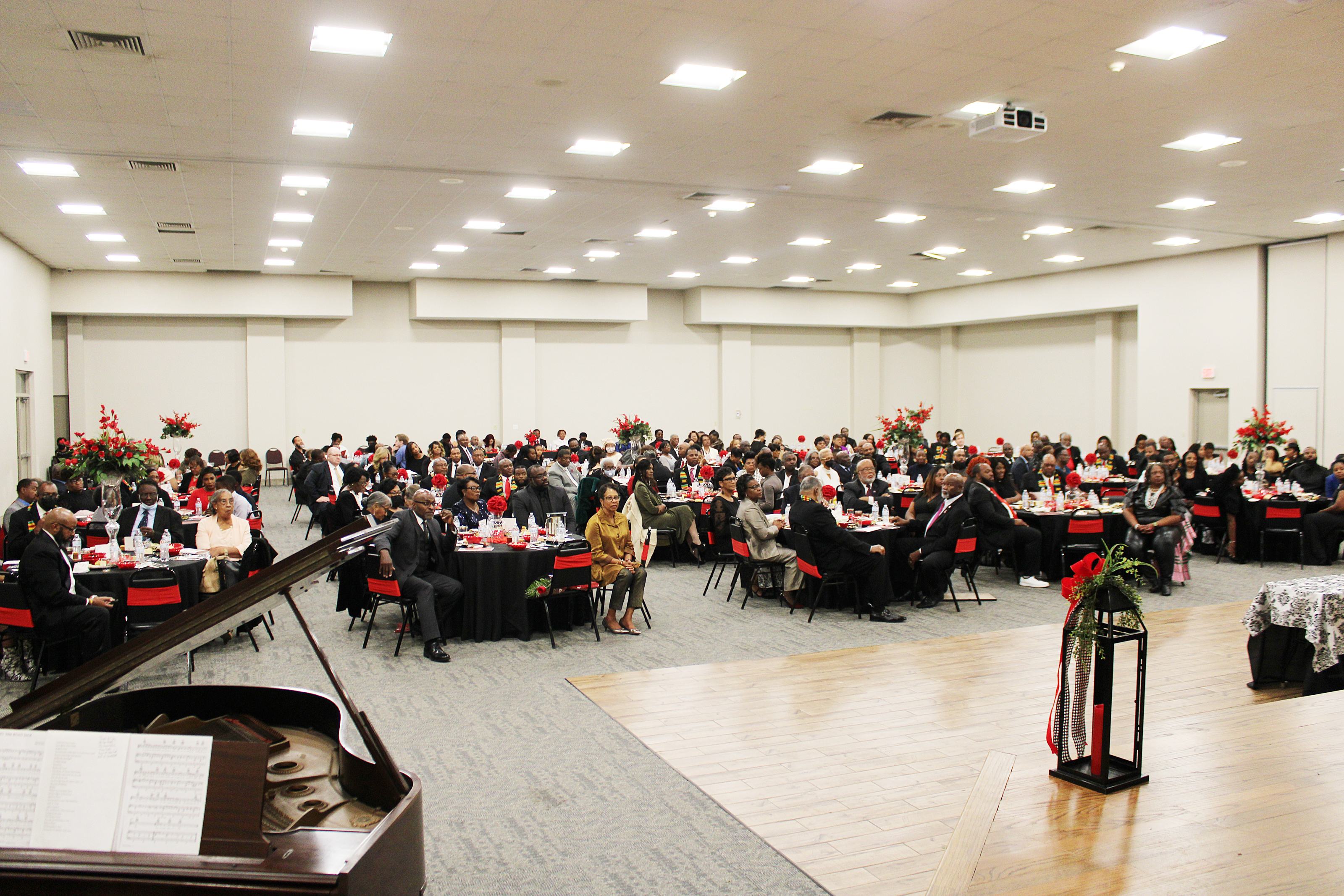 100 Black Men Gala Attendees