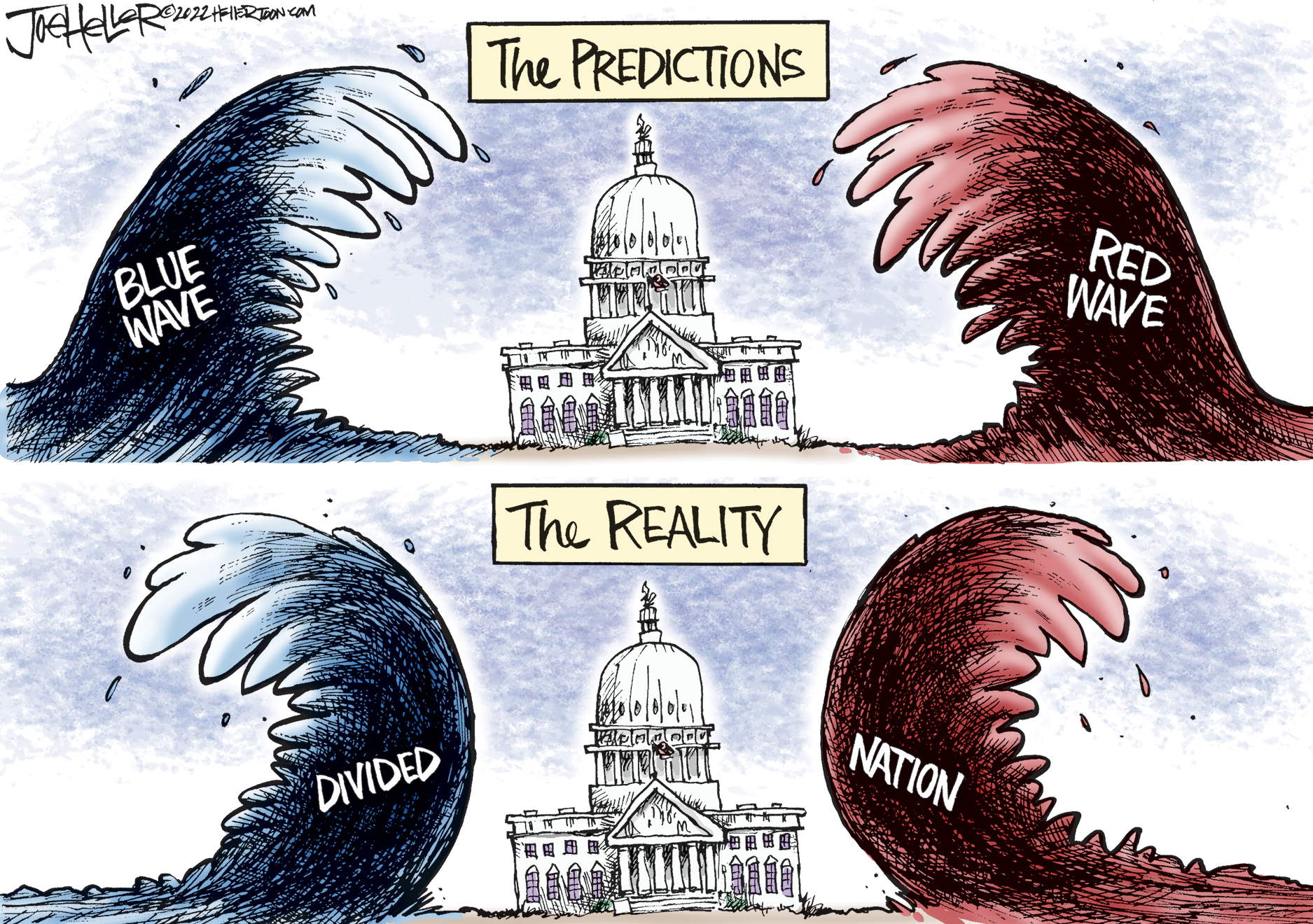 Political Waves