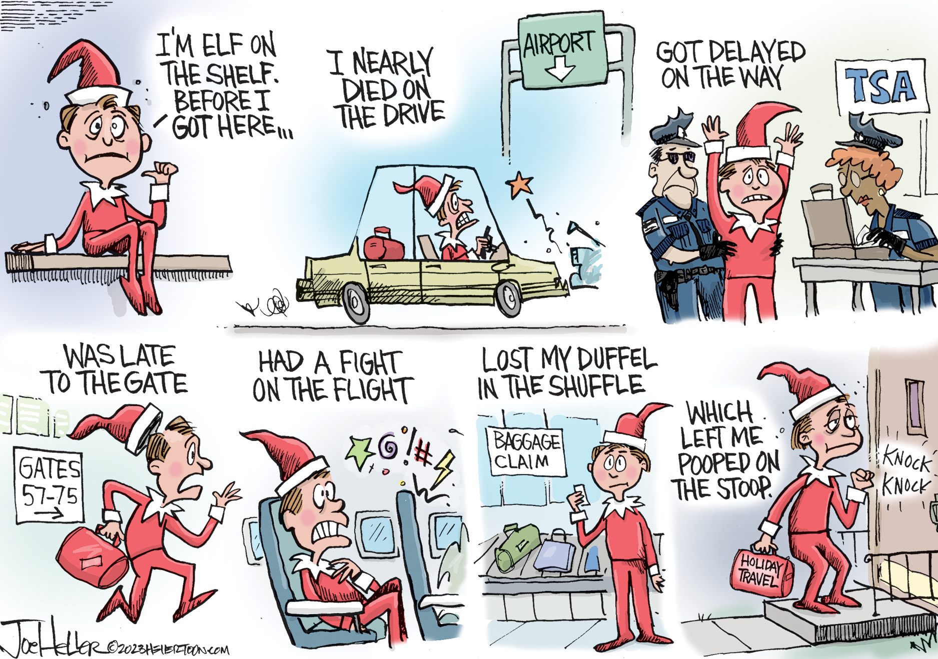 Holiday Travel