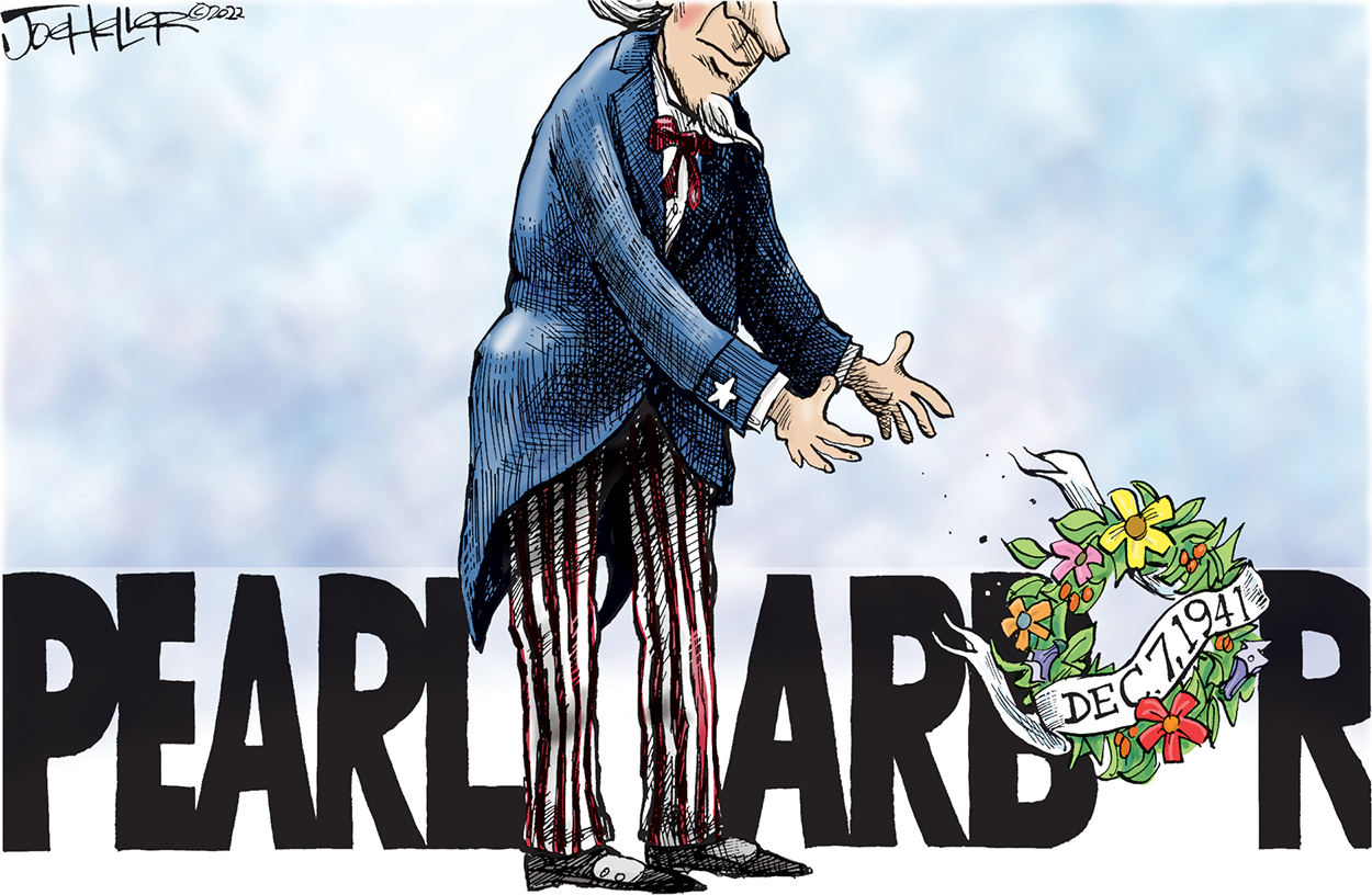 Pearl Harbor Rememberance