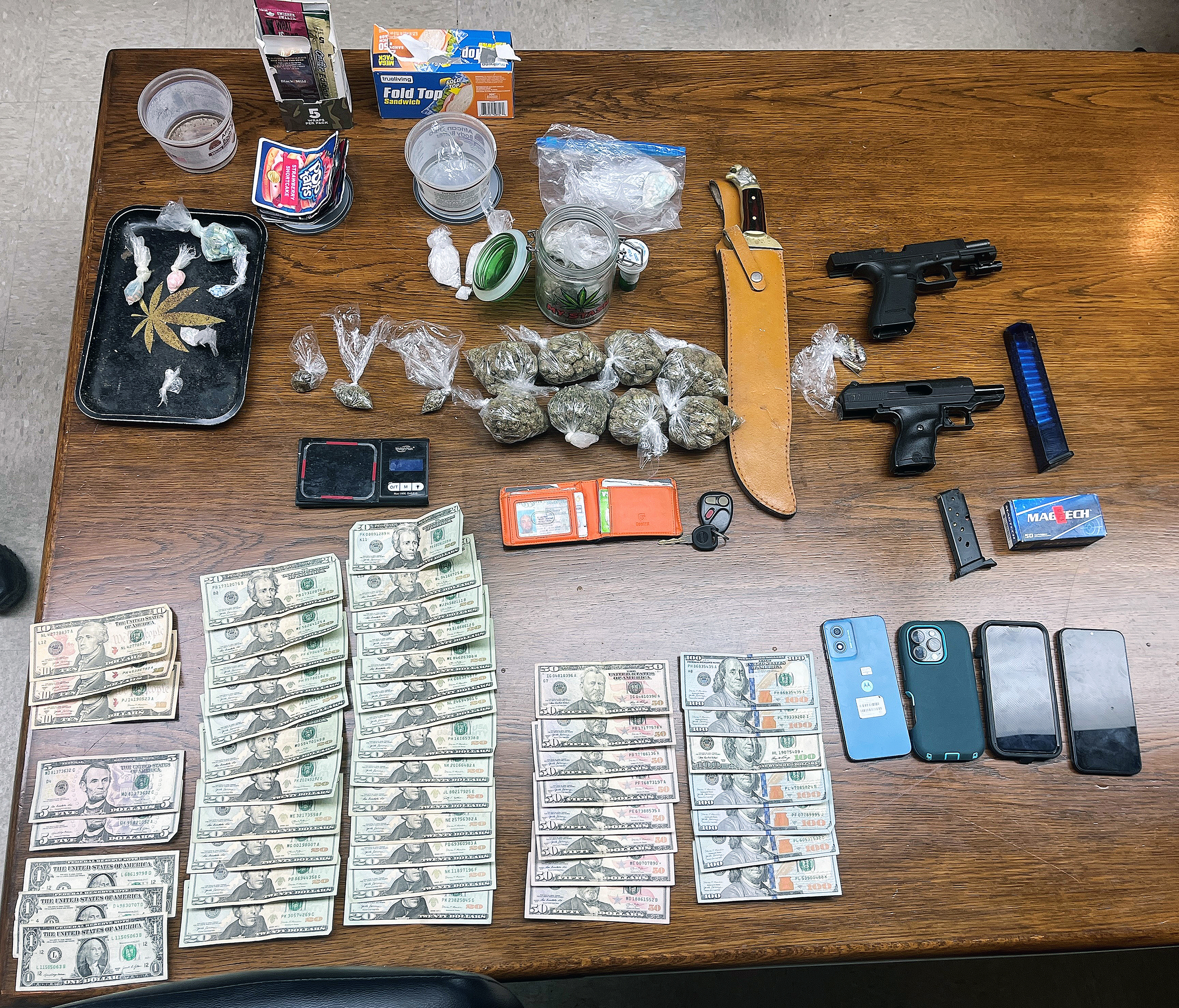 20 Mountain Lane Drugs