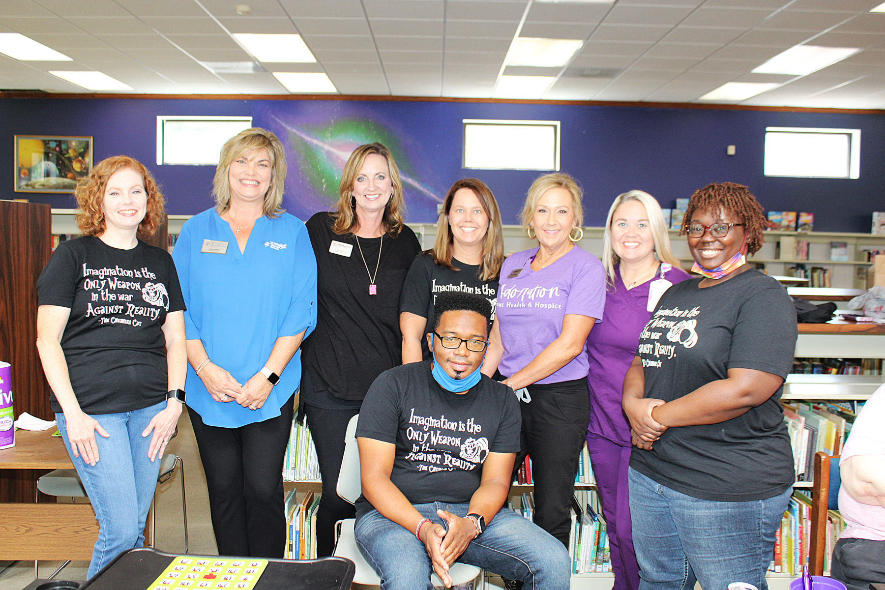 Senior Bingo Sponsors