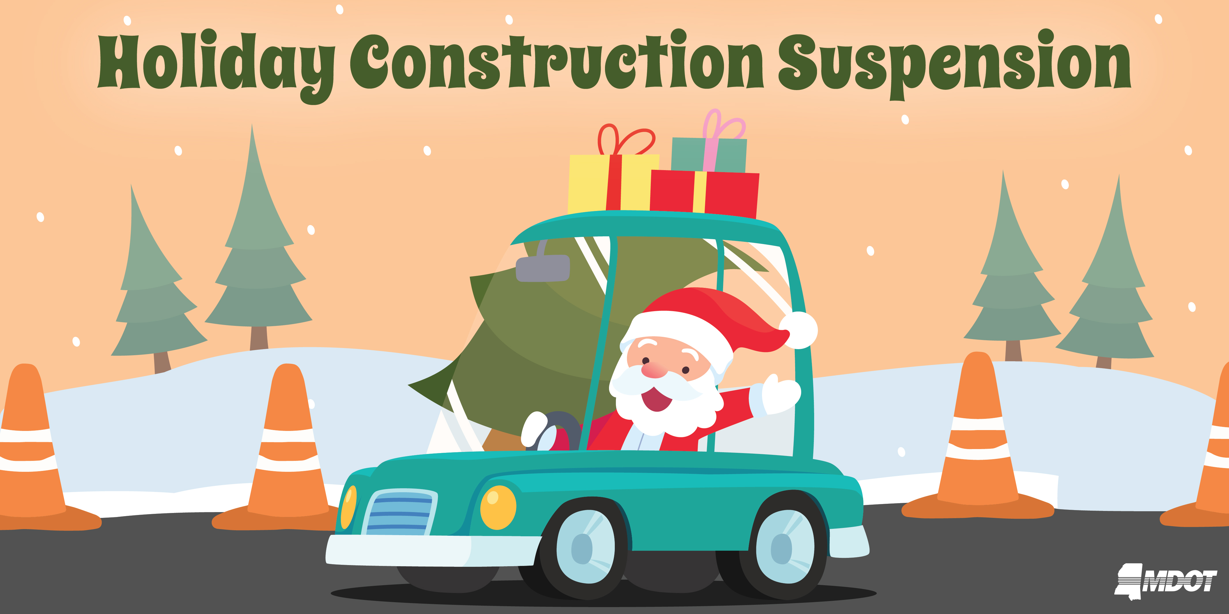 Construction Suspension