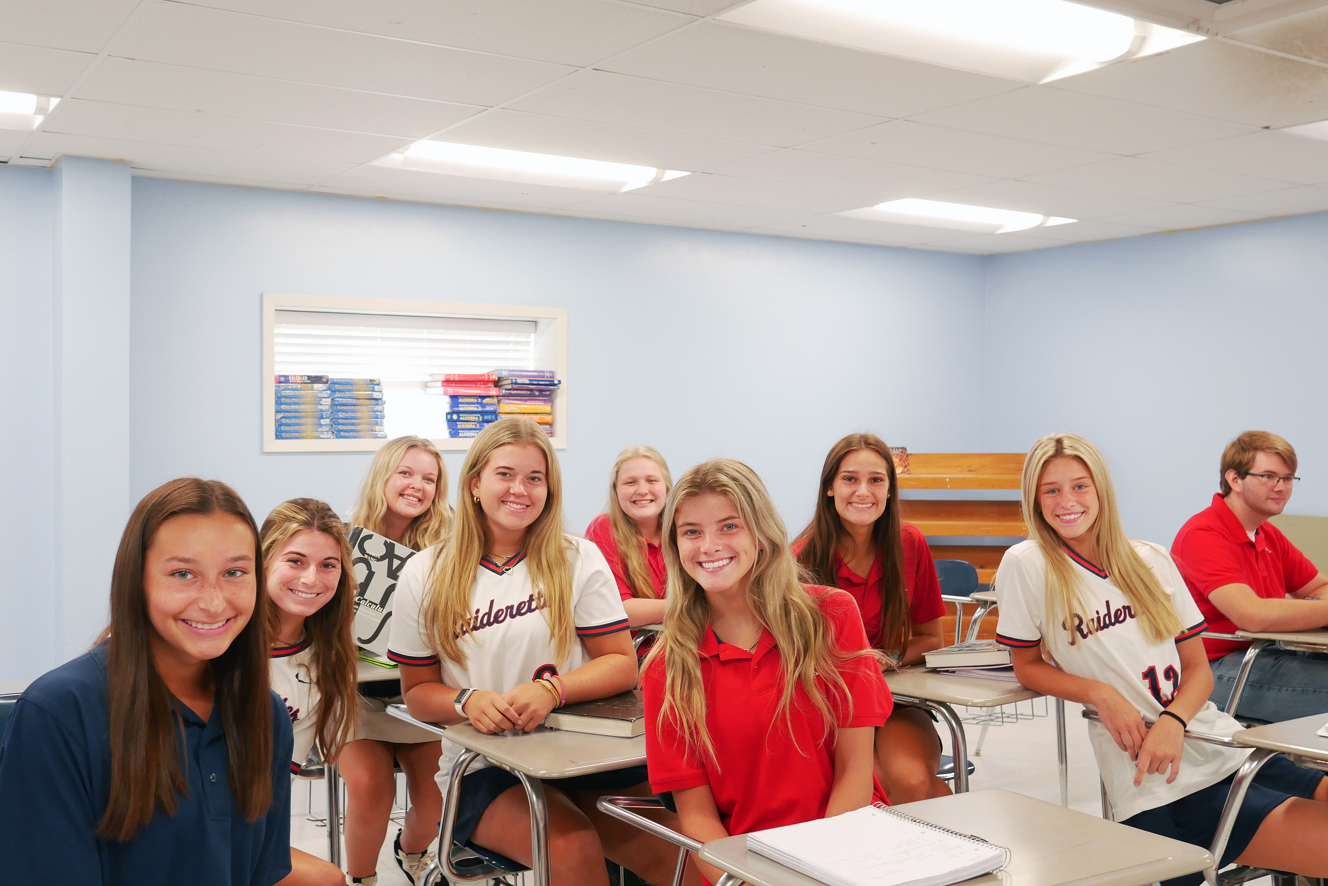 Kirk Academy Students