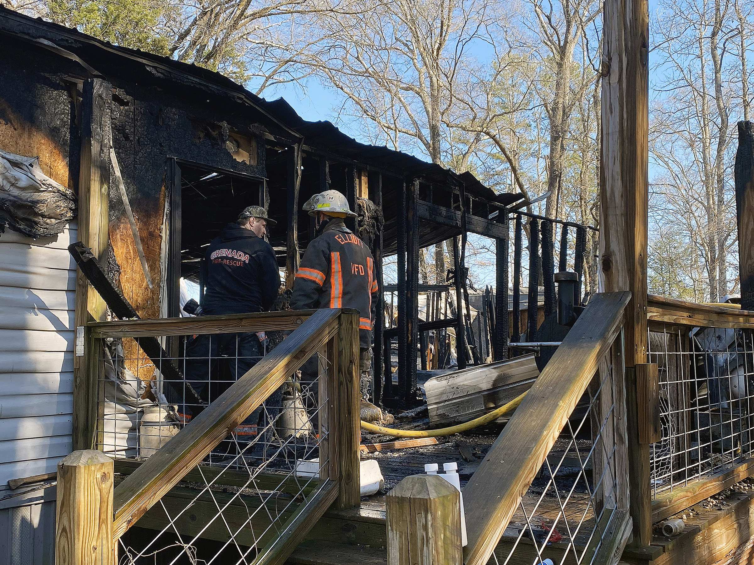 McKay Family Fire Photo 2