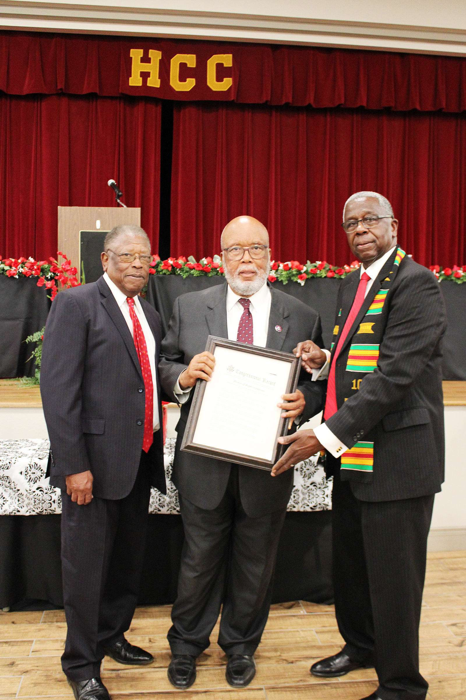 Roger Givens-Bennie Thompson