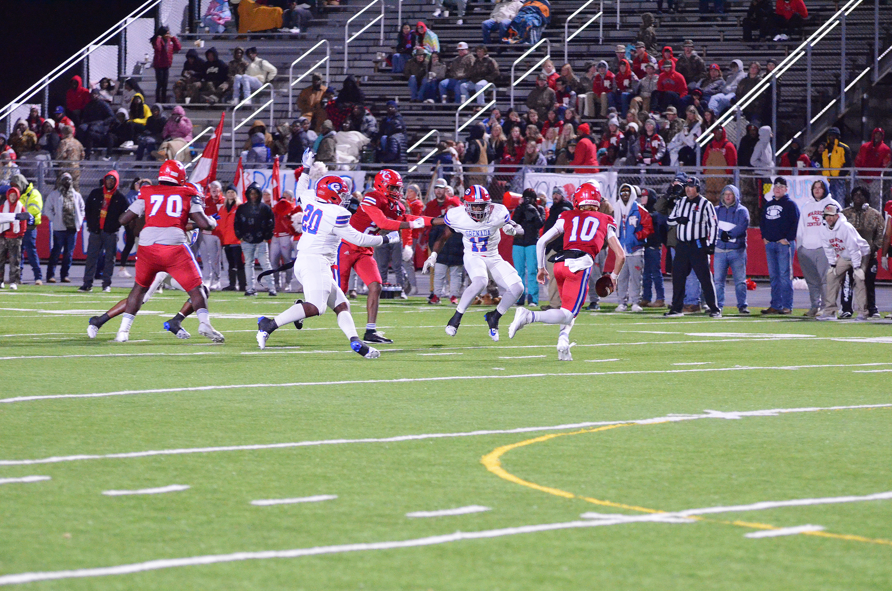 Ross-Reed Defensive Photo