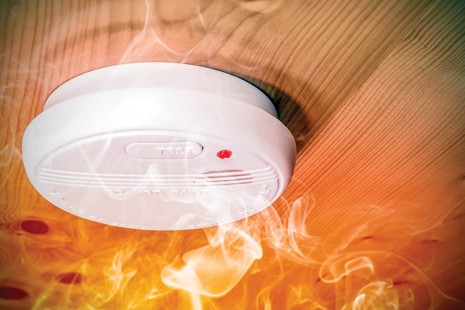 Smoke Alarm