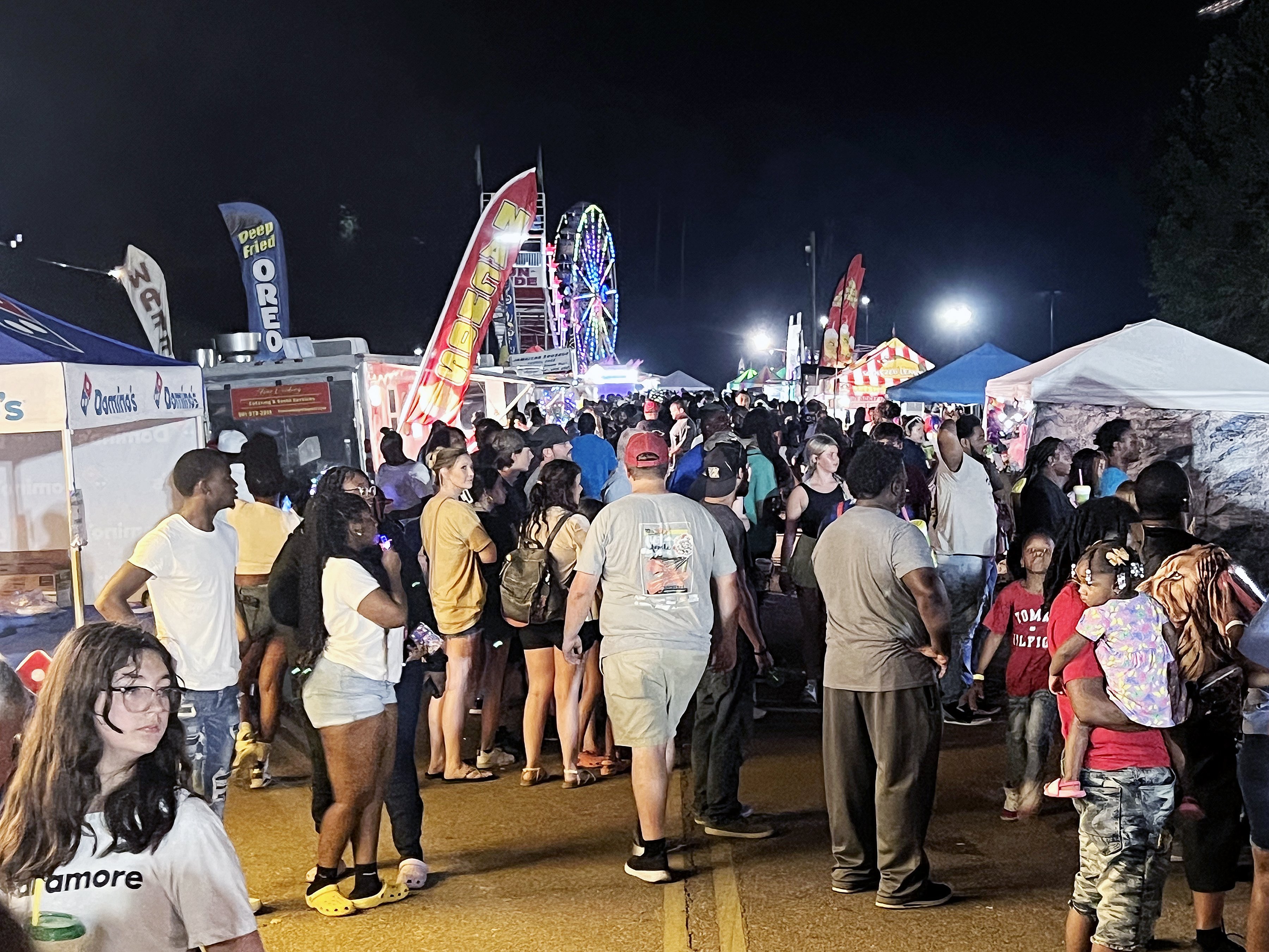 Thunder on Water Photo 2