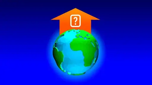 How much has the climate changed already? (AP Illustration/Peter Hamlin)