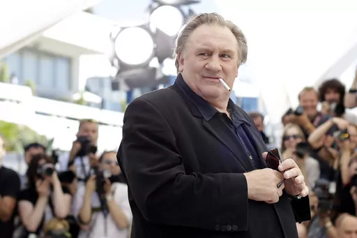 Actor Gerard Depardieu poses for photographers during a photo call for the film Valley of Love, at the 68th international film festival, Cannes, southern France, on May 22, 2015. A lawyer has filed another legal complaint of sexual assault against Gérard Depardieu, on behalf of a movie decorator who alleges the French actor groped her during filming in 2021. In the complaint to the Paris prosecutor’s office, the alleged victim accuses Depardieu of sexual assault, sexual harassment and sexist 