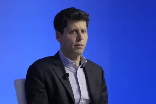 OpenAI CEO Sam Altman participates in a discussion during the Asia-Pacific Economic Cooperation (APEC) CEO Summit, Nov. 16, 2023, in San Francisco. Altman, the ousted leader of ChatGPT-maker OpenAI, is returning to the company that fired him late last week, the latest in a saga that has shocked the artificial intelligence industry. San Francisco-based OpenAI said in a statement late Tuesday, Nov. 21: “We have reached an agreement in principle for Sam Altman to return to OpenAI as CEO with a ne