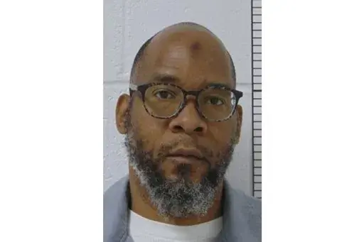 This undated booking photo provided by the Missouri Department of Corrections shows Marcellus Williams. (Missouri Department of Corrections via AP, File)